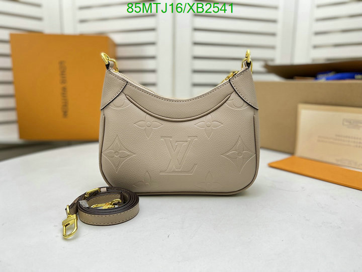 LV Bags-(4A)-Pochette MTis Bag-Twist-,Code: XB2541,$ 111USD
