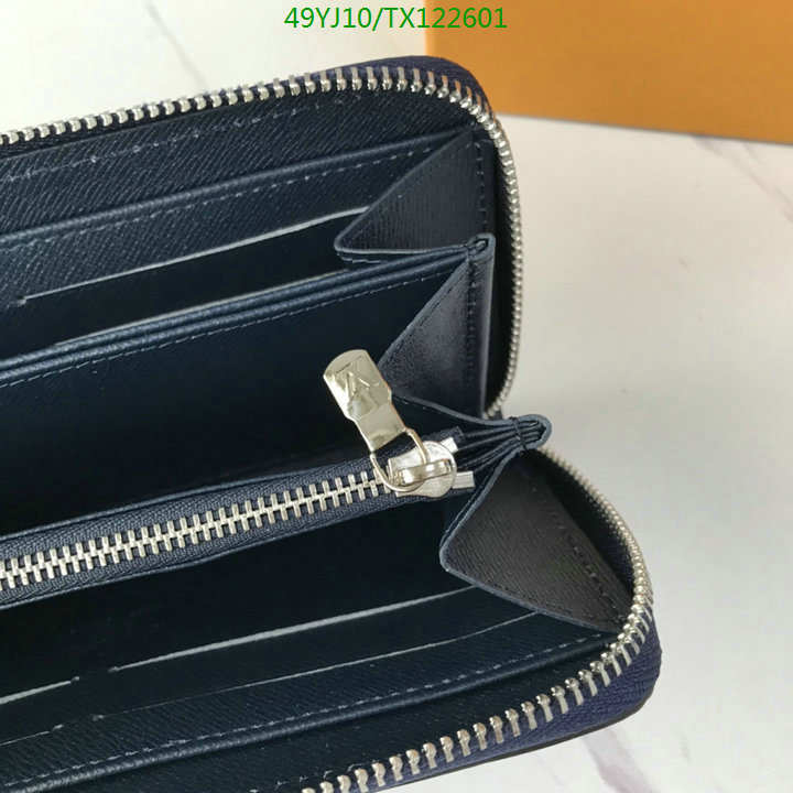 LV Bags-(4A)-Wallet-,Code: TX122601,$ 64USD