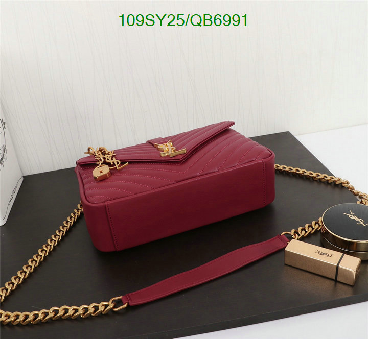 YSL Bag-(4A)-Envelope Series Code: QB6991 $ 142USD