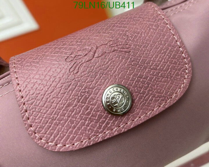 Longchamp Bag-(4A)-Diagonal- Code: UB411 $ 103USD