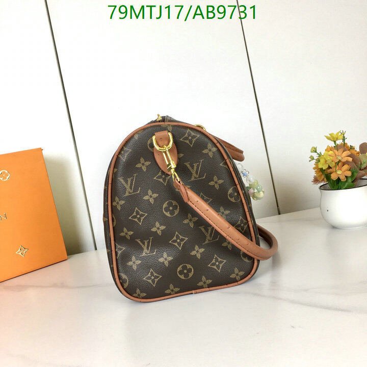 LV Bag-(4A)-Speedy- Code: AB9731 $ 103USD