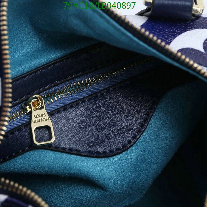 LV Bags-(4A)-Speedy-,Code: LB040897,$ 103USD