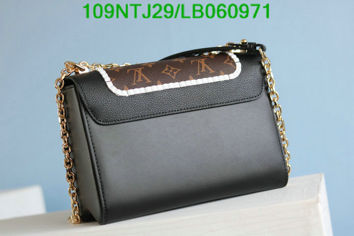 LV Bags-(4A)-Pochette MTis Bag-Twist-,Code: LB060971,$ 142USD