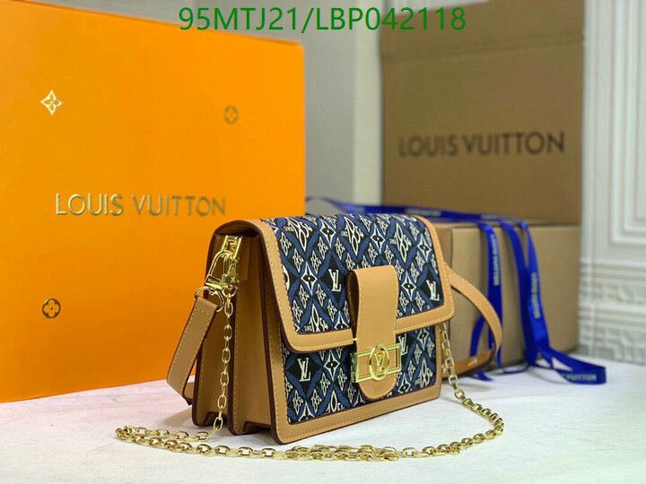 LV Bags-(4A)-Pochette MTis Bag-Twist-,Code: LBP042118,$ 124USD