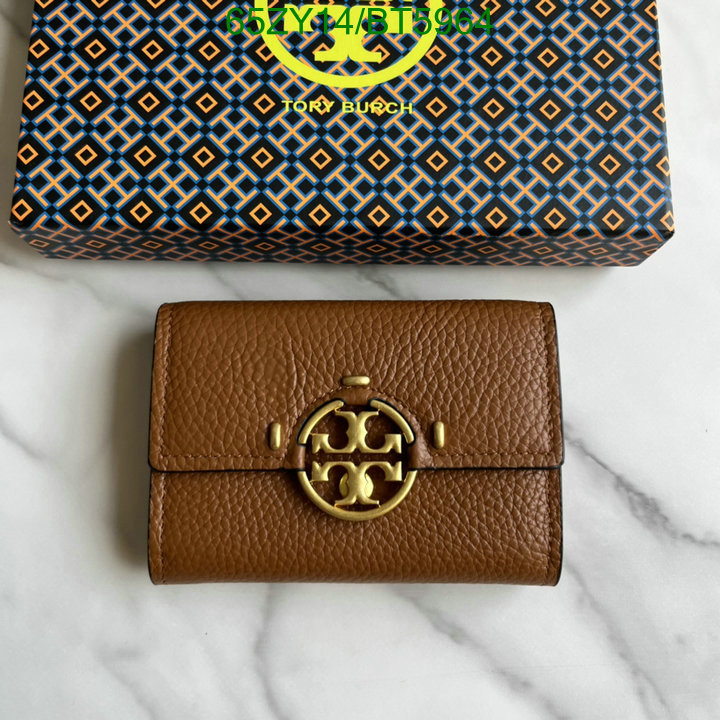 Tory Burch Bag-(4A)-Wallet- Code: BT5964 $ 85USD