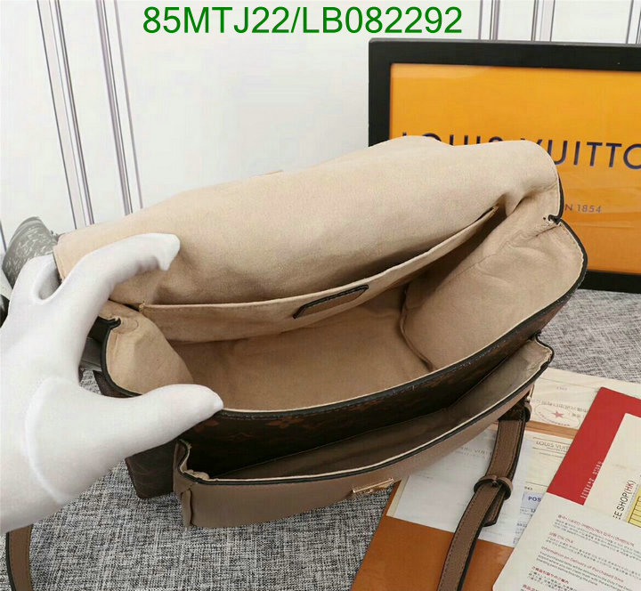 LV Bags-(4A)-Handbag Collection-,Code: LB082292,$ 111USD