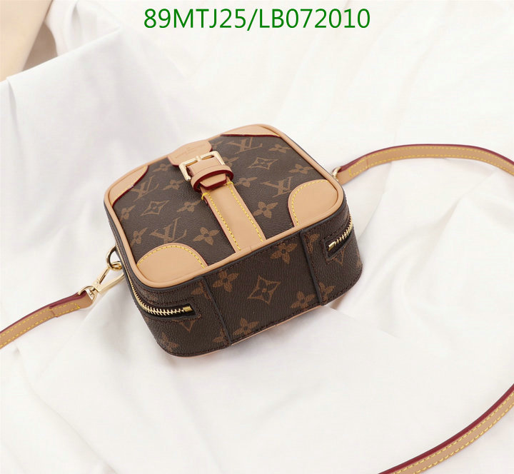 LV Bags-(4A)-Pochette MTis Bag-Twist-,Code: LB072010,$ 116USD