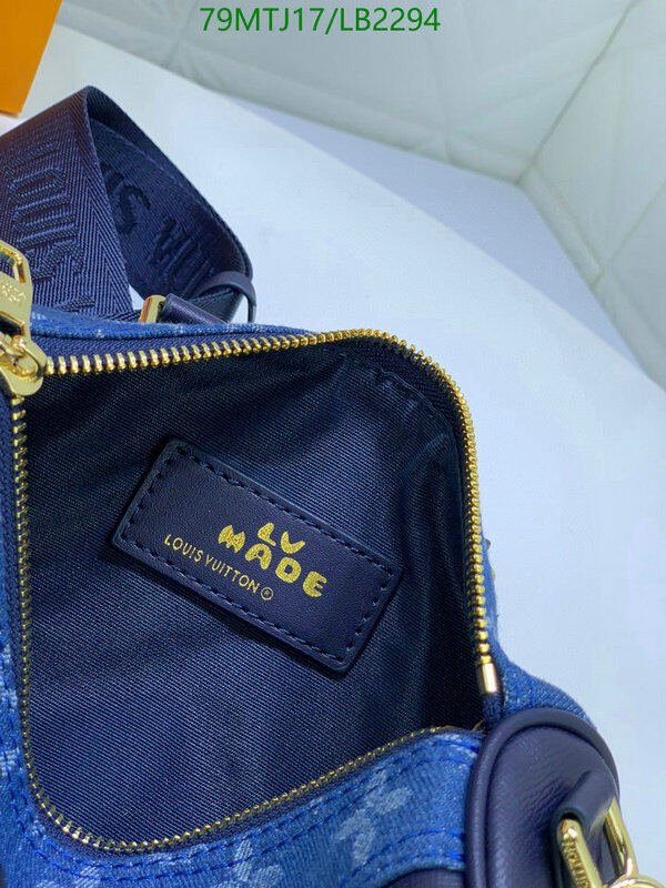 LV Bags-(4A)-Speedy-,Code: LB2294,$ 103USD