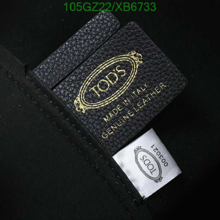 Tods Bag-(4A)-Handbag-,Code: XB6733,$ 137USD