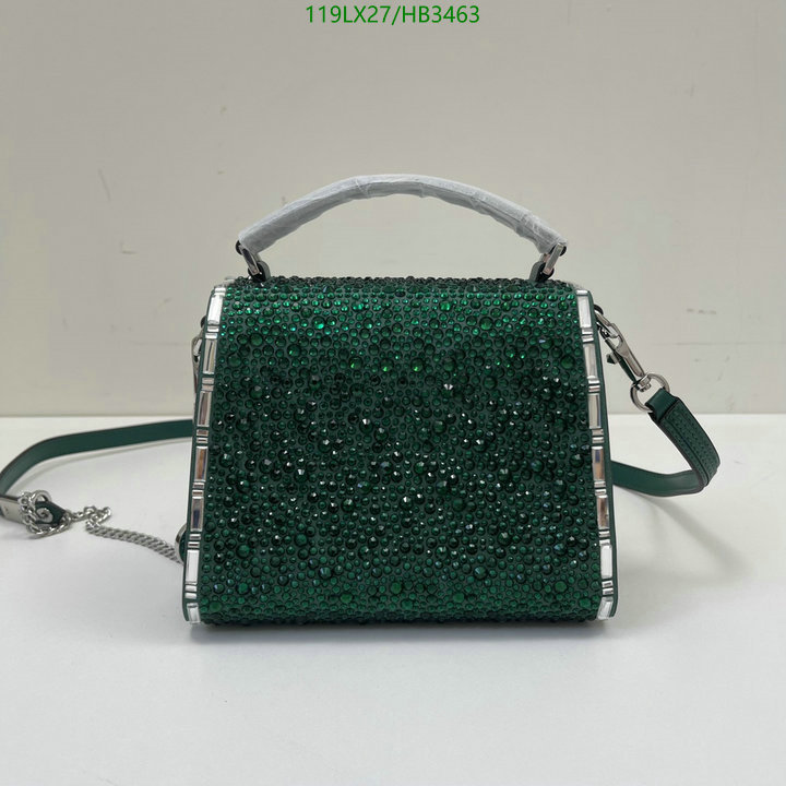 Valentino Bag-(4A)-Diagonal-,Code: HB3463,$ 155USD