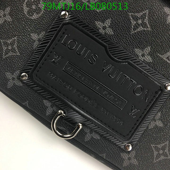LV Bags-(4A)-Discovery-,Code: LB080513,$ 103USD