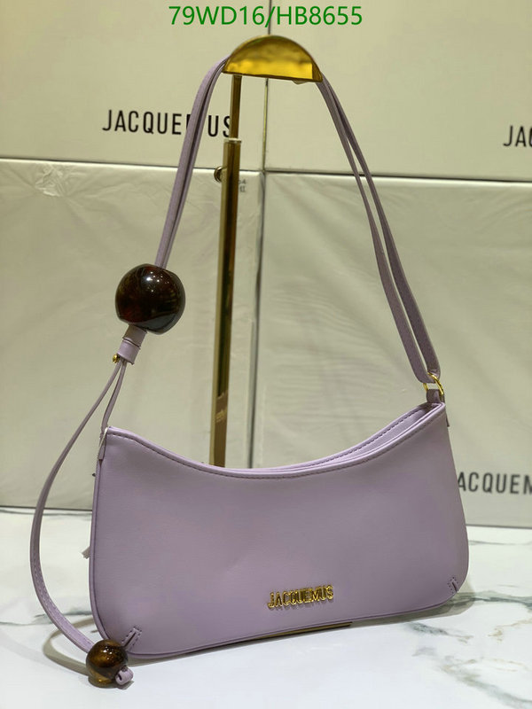 Jacquemus Bag-(4A)-Handbag-,Code: HB8655,$ 103USD