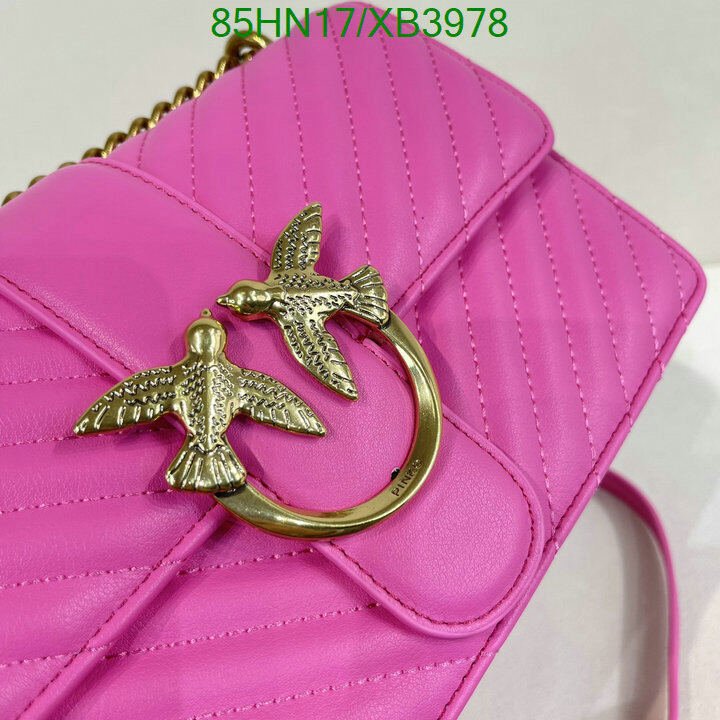 PINKO Bag-(4A)-Diagonal-,Code: XB3978,$ 111USD