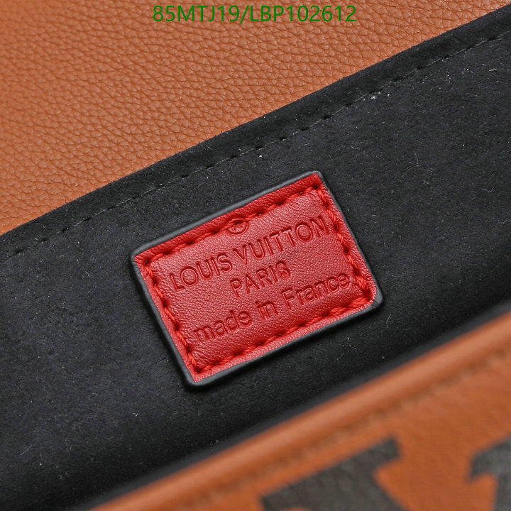 LV Bags-(4A)-Pochette MTis Bag-Twist-,Code: LBP102612,$ 111USD
