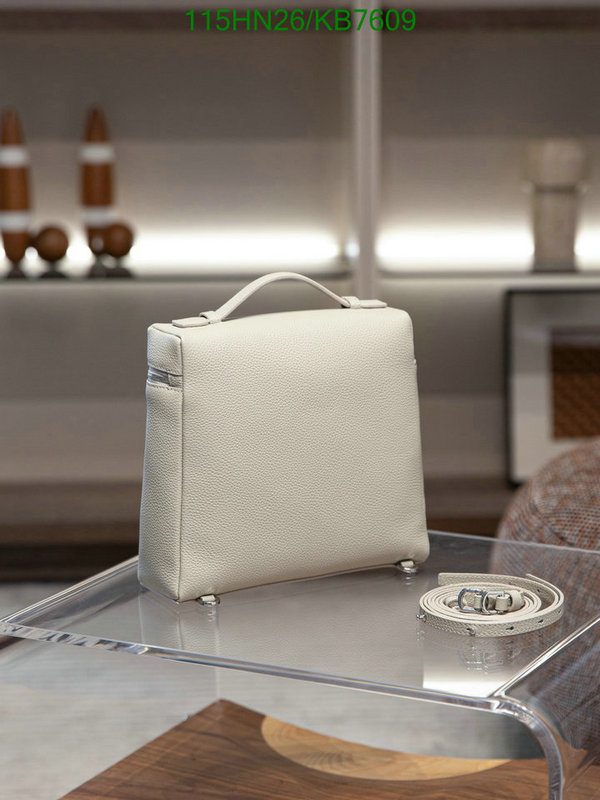 Loro Piana Bag-(4A)-Crossbody- Code: KB7609 $ 150USD