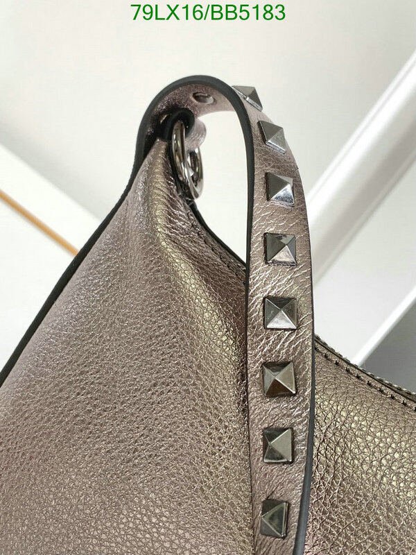Valentino Bag-(4A)-Handbag- Code: BB5183 $ 103USD