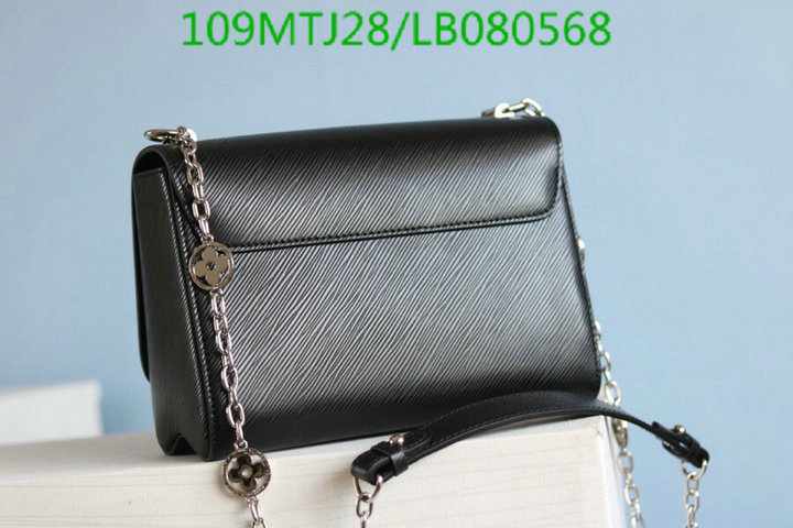 LV Bags-(4A)-Pochette MTis Bag-Twist-,Code: LB080568,$ 142USD