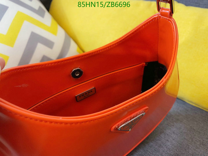 Prada Bag-(4A)-Cleo Code: ZB6696 $ 111USD