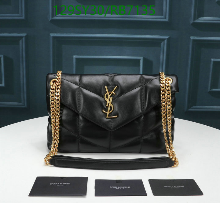 YSL Bag-(4A)-Kate-Solferino-Sunset Code: RB7135 $ 168USD