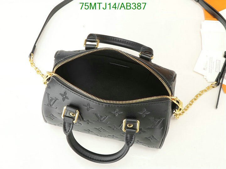 LV Bag-(4A)-Speedy- Code: AB387 $ 98USD