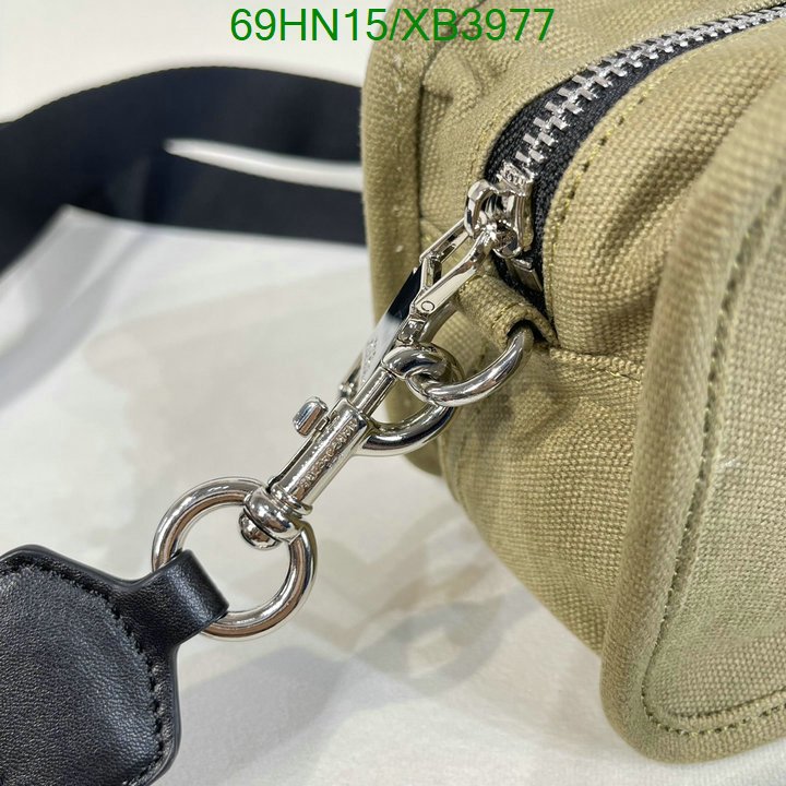 Marc Jacobs Bags -(4A)-Diagonal-,Code: XB3977,$ 90USD
