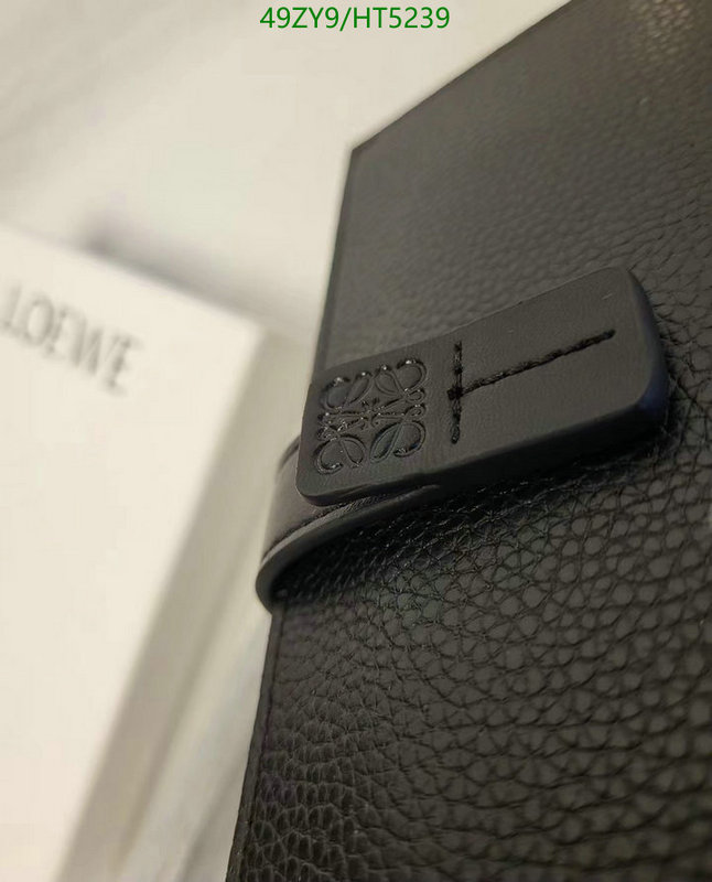 Loewe Bag-(4A)-Wallet-,Code: HT5239,$ 64USD