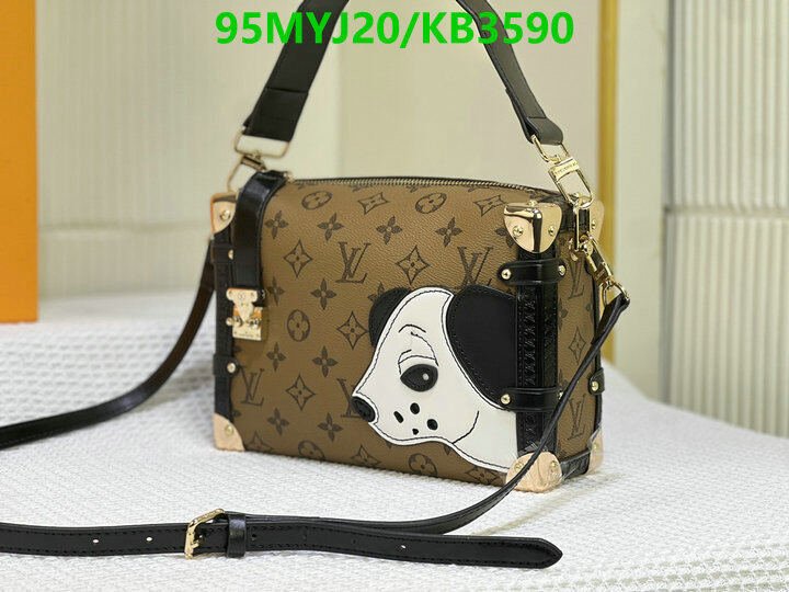 LV Bag-(4A)-Steamer Nano- Code: KB3590 $ 124USD