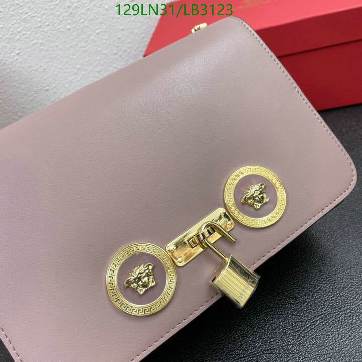 Versace Bag-(4A)-Diagonal-,Code: LB3123,$ 168USD