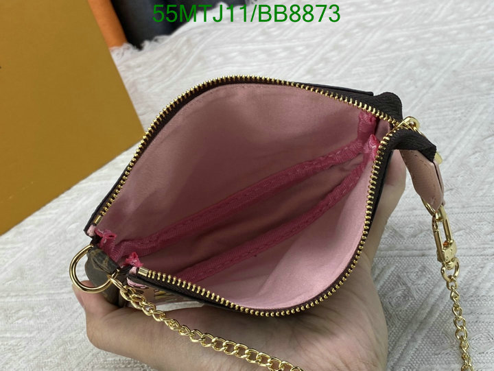 LV Bag-(4A)-Trio- Code: BB8873 $ 72USD