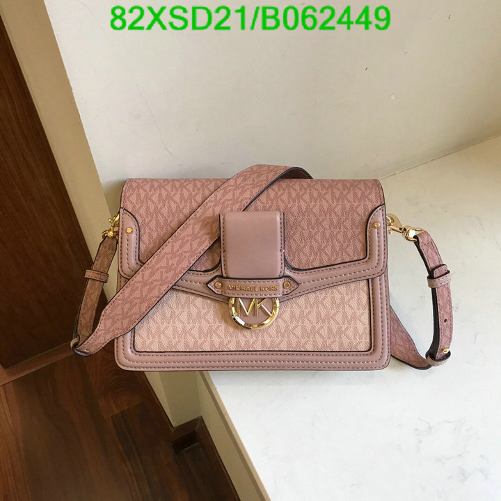 Michael Kors Bag-(4A)-Diagonal-,Code: B062449,$ 107USD