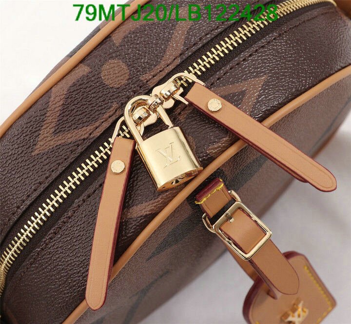 LV Bags-(4A)-Boite Chapeau-,Code: LB122428,$ 103USD