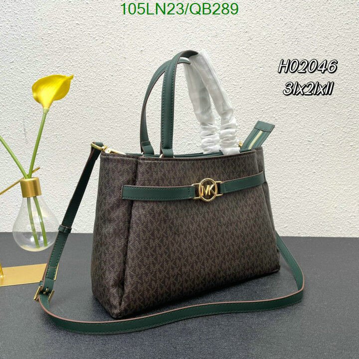 Michael Kors Bag-(4A)-Handbag- Code: QB289 $ 137USD