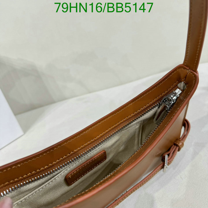 Jacquemus Bag-(4A)-Handbag- Code: BB5147 $ 103USD