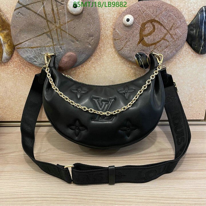 LV Bags-(4A)-Pochette MTis Bag-Twist-,Code: LB9882,$ 111USD