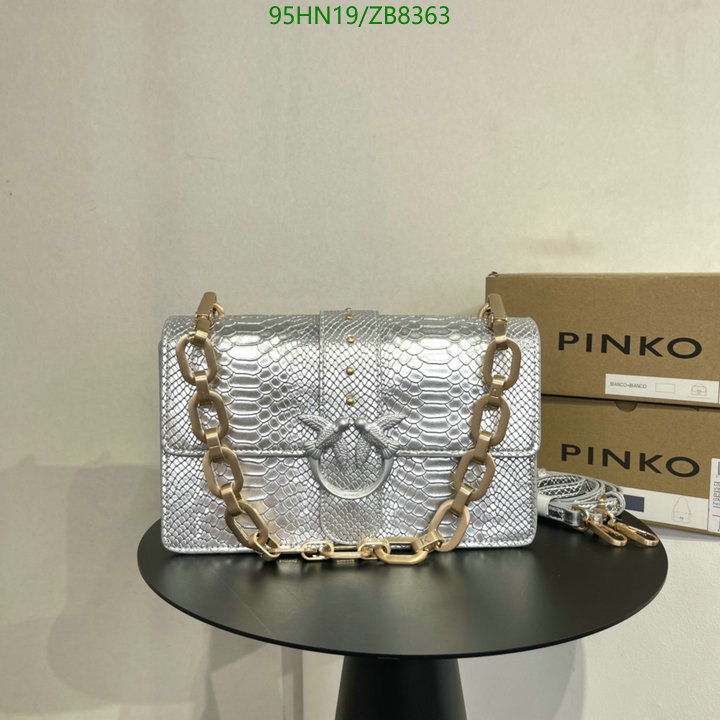 PINKO Bag-(4A)-Diagonal-,Code: ZB8363,$ 124USD