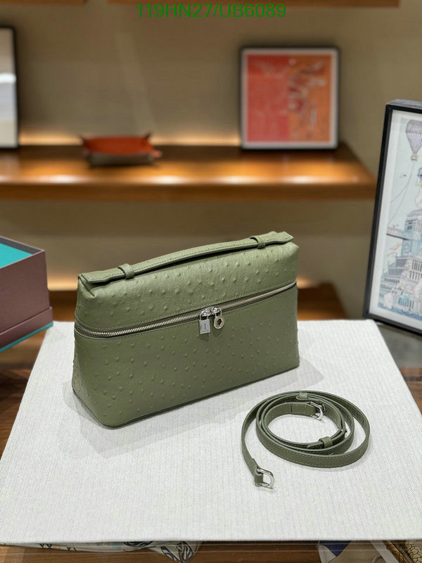 Loro Piana Bag-(4A)-Diagonal- Code: UB6089 $ 155USD