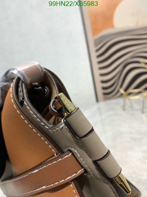 Loewe Bag-(4A)-Gate-,Code: XB5983,$ 129USD