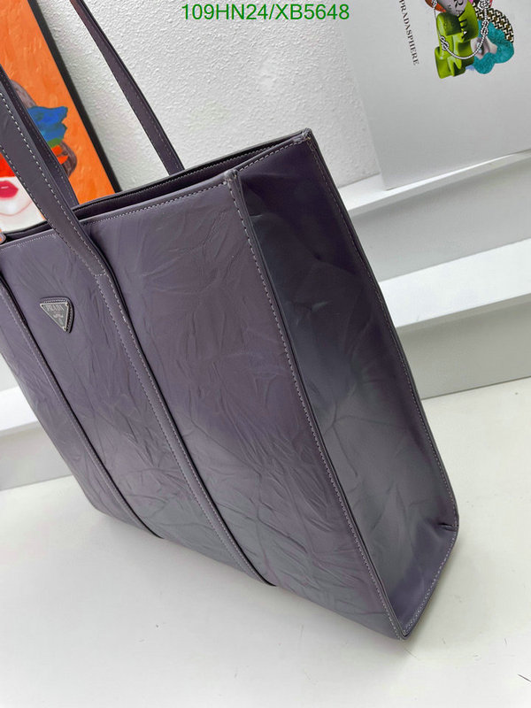 Prada Bag-(4A)-Handbag-,Code: XB5648,$ 142USD