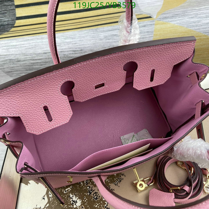 Hermes Bag-(4A)-Birkin-,Code: YB3579,