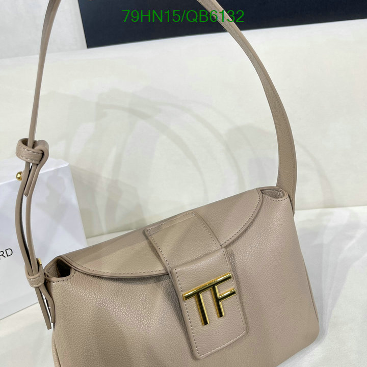 Tom Ford Bag-(4A)-Handbag- Code: QB6132 $ 103USD