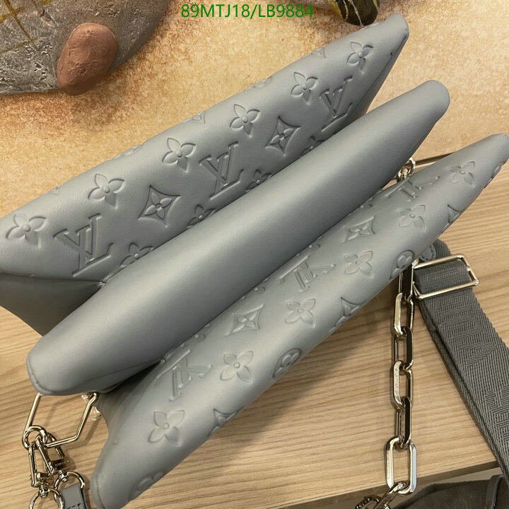 LV Bags-(4A)-Pochette MTis Bag-Twist-,Code: LB9884,$ 116USD