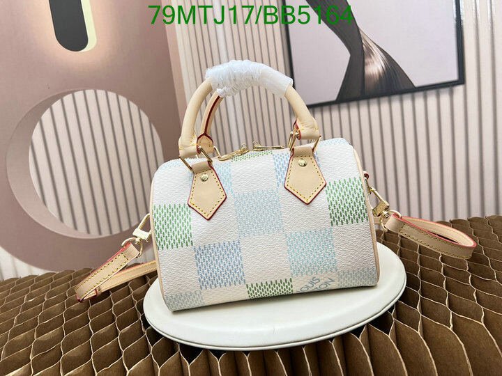 LV Bag-(4A)-Speedy- Code: BB5164 $ 103USD