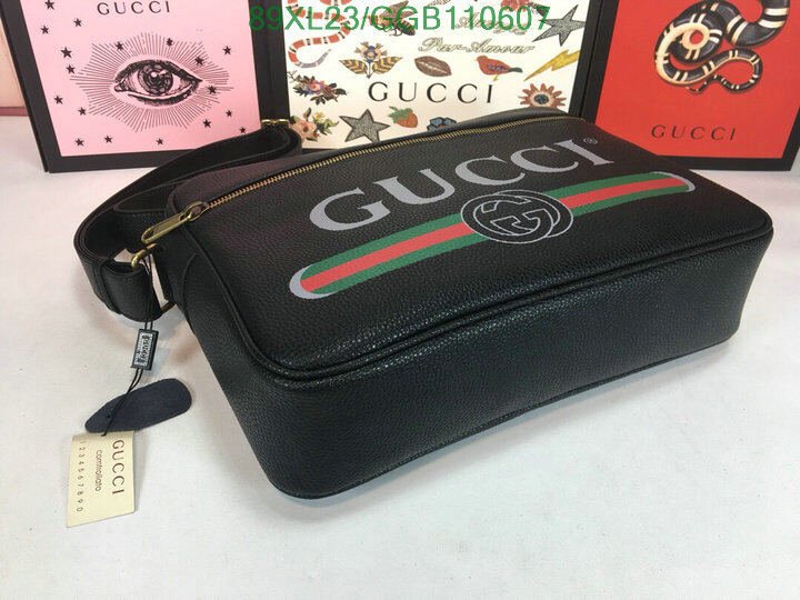Gucci Bag-(4A)-Diagonal-,Code: GGB110607,$ 116USD
