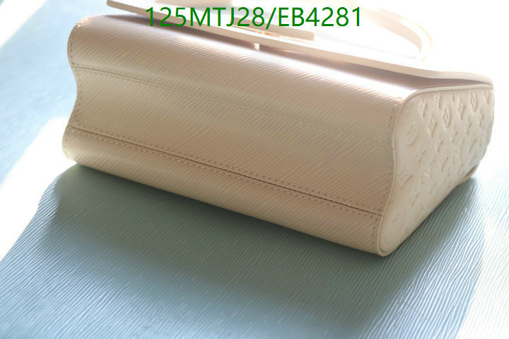 LV Bag-(4A)-TWIST Code: EB4281 $ 163USD