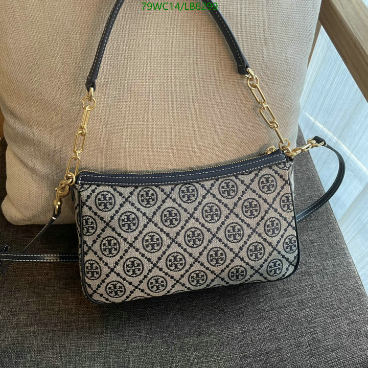 Tory Burch Bag-(4A)-Handbag-,Code: LB6299,$ 103USD