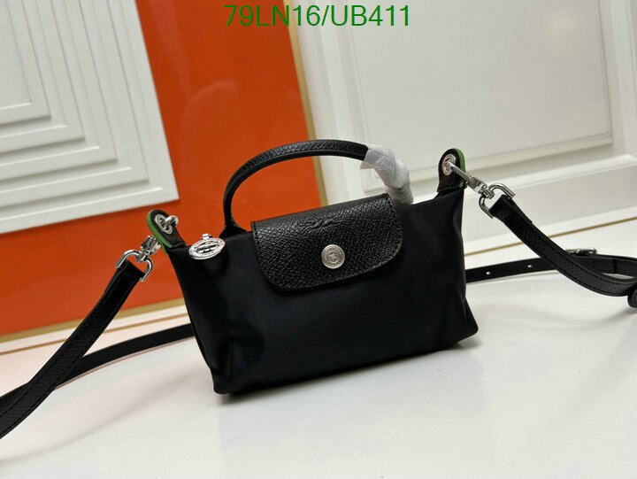 Longchamp Bag-(4A)-Diagonal- Code: UB411 $ 103USD