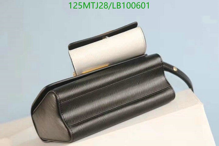 LV Bags-(4A)-Pochette MTis Bag-Twist-,Code: LB100601,$ 163USD