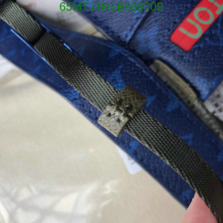 LV Bags-(4A)-Pochette MTis Bag-Twist-,Code: LB062709,$ 85USD