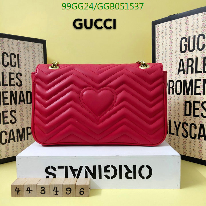 Gucci Bag-(4A)-Marmont,Code:GGB051537,$ 129USD