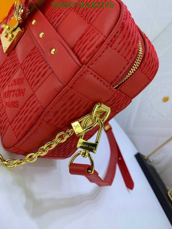 LV Bags-(4A)-Pochette MTis Bag-Twist-,Code: LB2276,$ 116USD